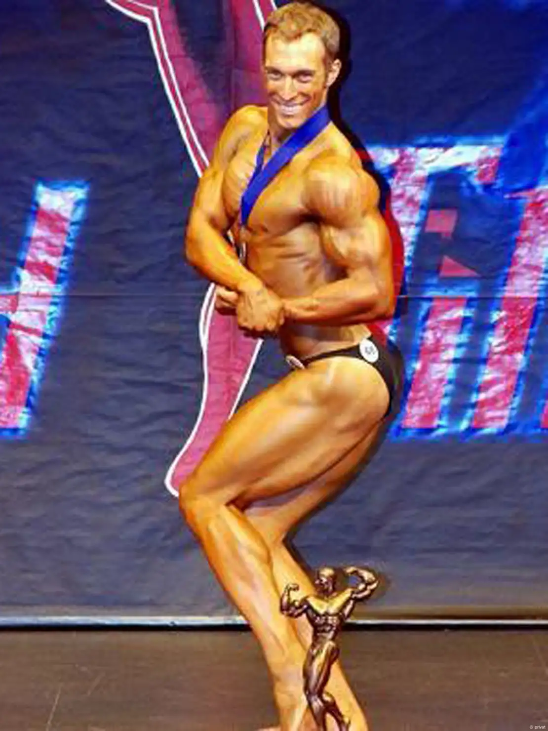 Eric helms full body hotsell