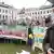 Belgien Brüssel Ahvaz Proteste Minderheit