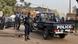 Polizisten in Bamako nach einem Anschlag auf ein Restaurant im März 2015 Foto: HABIBOU KOUYATE/AFP Polizisten in Bamako nach einem Anschlag auf ein Restaurant im März 2015 Foto: HABIBOU KOUYATE/AFP