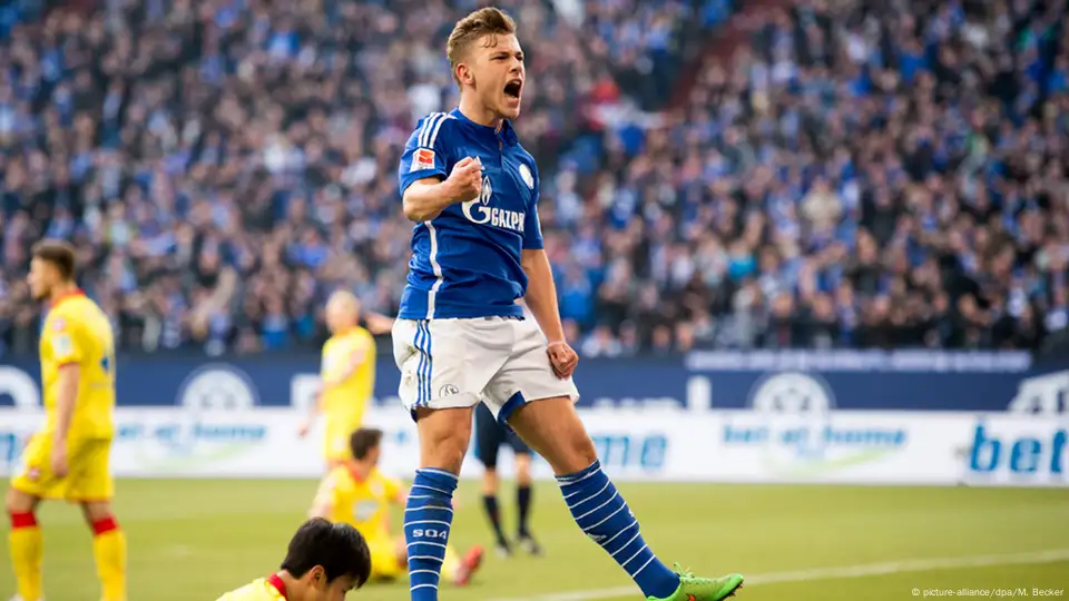 Max Meyer (footballer) - Wikipedia