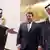 Saudi Arabien Bundeswirtschaftsminister Sigmar Gabriel in Riad