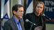 Isaac Herzog und Zipi Livni verkünden das Wahlprogramm der Zionistische Union (Foto: rtr) Isaac Herzog und Zipi Livni verkünden das Wahlprogramm der Zionistische Union (Foto: rtr)