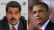 Kombobild - Nicolas Maduro Barack Obama Kombobild - Nicolas Maduro Barack Obama