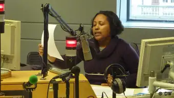 Radio via Kurzwelle bleibt in Äthiopien aktuell und wichtig
