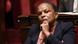 La exministra francesa de Justicia, Christiane Taubira. La exministra francesa de Justicia, Christiane Taubira.