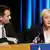 Frankreich Front National Florian Philippot und Marine Le Pen