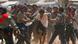 Myanmar Polizeigewalt bei Studentenprotesten Myanmar Polizeigewalt bei Studentenprotesten