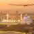 Abu Dhabi Solar Impulse 2 Weltumrundung Testflug