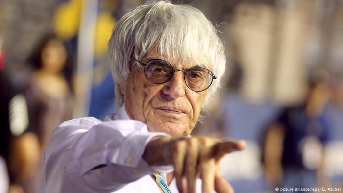 ecclestone f1