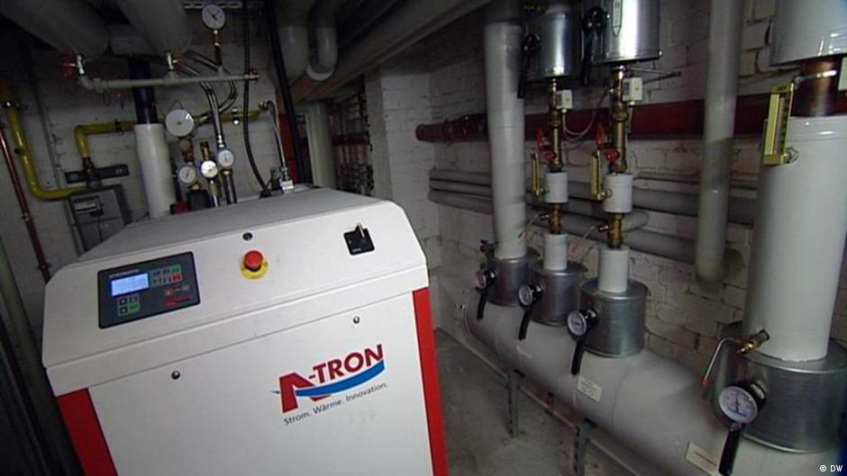 Your own personal power plant Business News The Latest financial