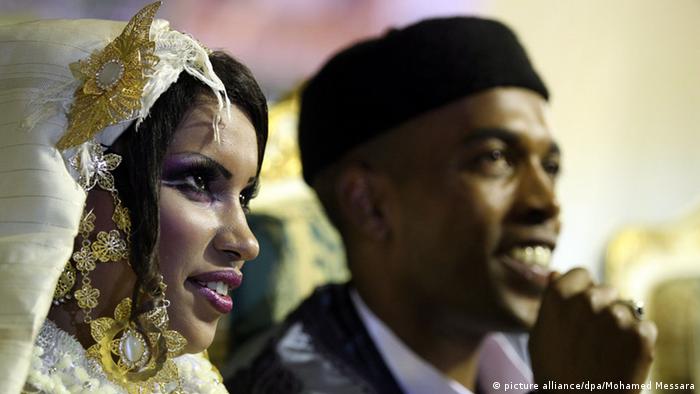 Bildergalerie Die Hochzeitsfeier in der Arabischen Welt