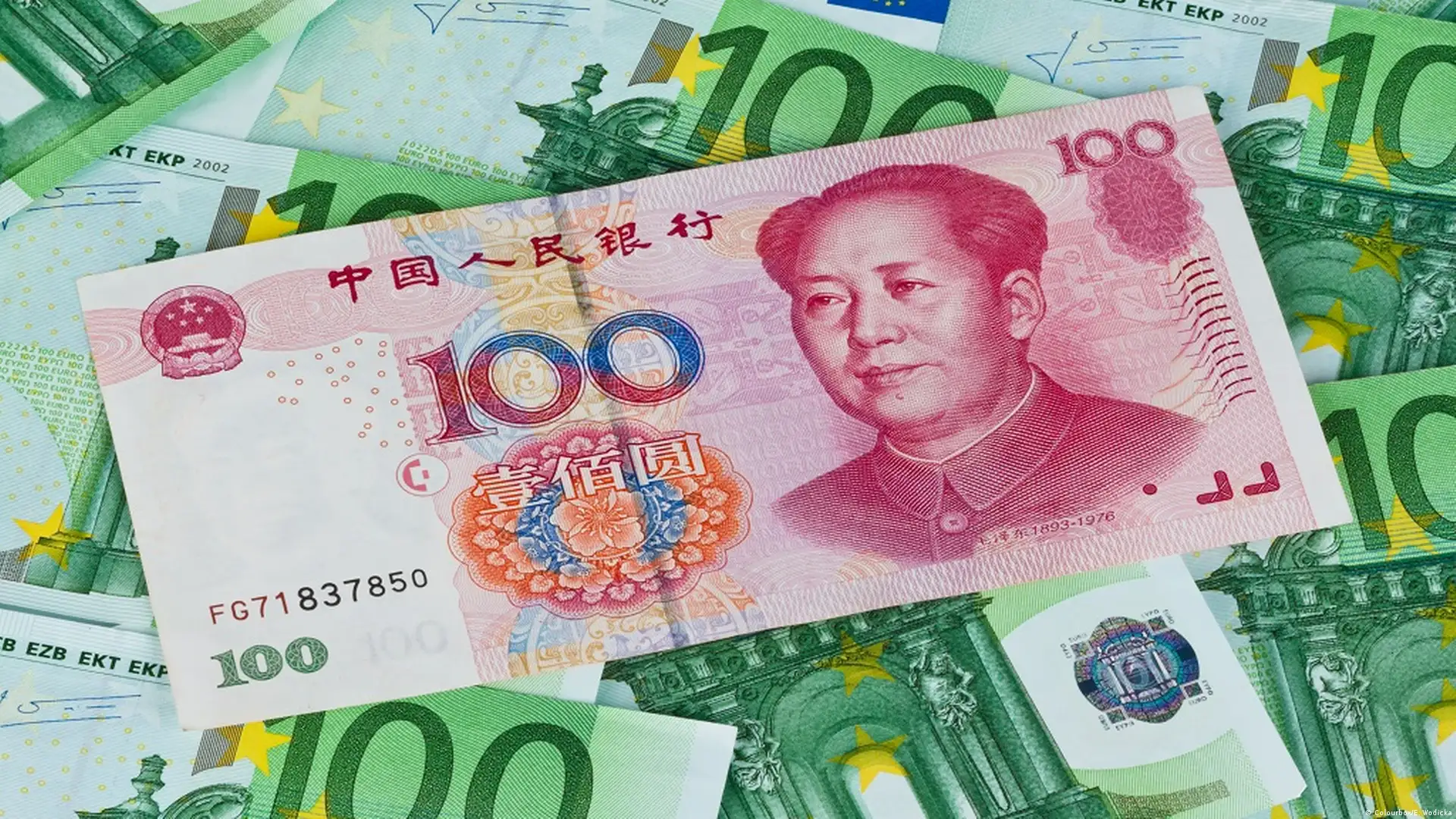 China wertet Yuan ab