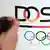 DOSB Logo (photo: dpa - Bildfunk)