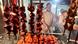 Indien Hühnerfleisch in Bhopal Indien Hühnerfleisch in Bhopal