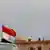 Irak Sicherheitskräfte bei Tikrit
