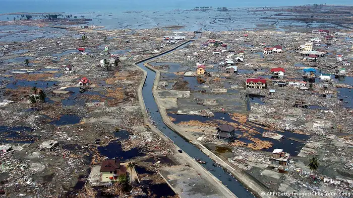 Bildergalerie größte Naturkatastrophen weltweit 