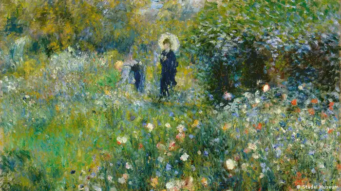 A painting from Auguste Renoir.