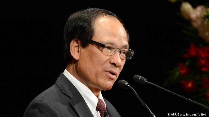 Le Luong Minh ASEAN Generalsekretär