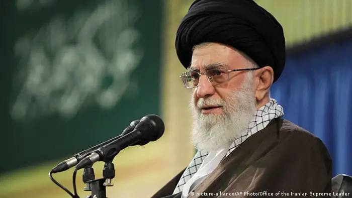 Iran Ajatollah Ali Khamenei