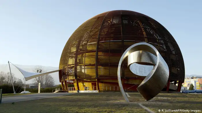 Neustart des Teilchenbeschleunigers CERN