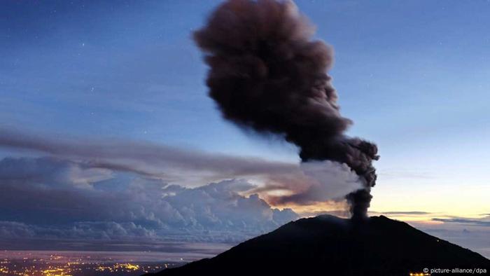 Vulkan, Turrialba, Costa Rica 