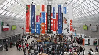 Deutschland Leipziger Buchmesse 2015