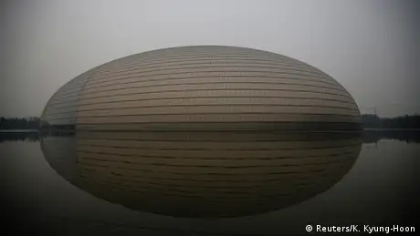 Bildergalerie China Luftverschmutzung 2015