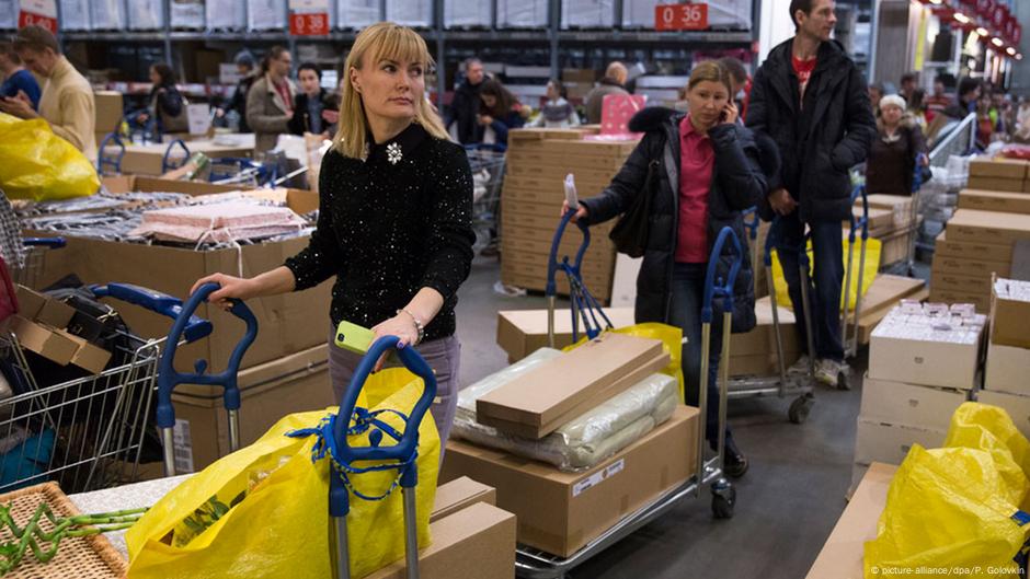 EU probes Ikea tax deals DW 12/18/2017