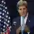 US Außenminister Kerry bei einer Rede in Scharm El-Scheich (Foto: Reuters)