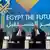 Egypt Economic Development Conference EEDC in Scharm El-Scheich