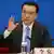 China Ministerpräsident Li Keqiang Pressekonferenz in Peking