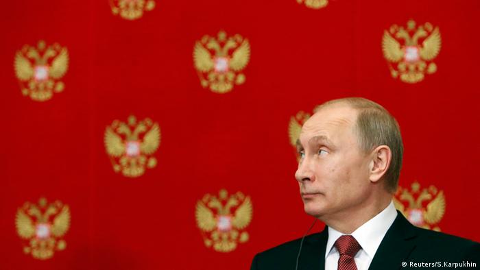 Wladimir Putin (Foto: Reuters)