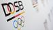 Logo des Deutschen Olympischen Sportbundes DOSB Logo des Deutschen Olympischen Sportbundes DOSB