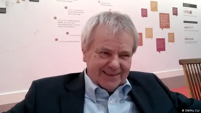 Deutschland Werner Zorn Informatik-Professor
