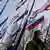 Российские флаги в Крыму