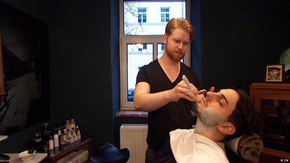 Comeback of the Barber