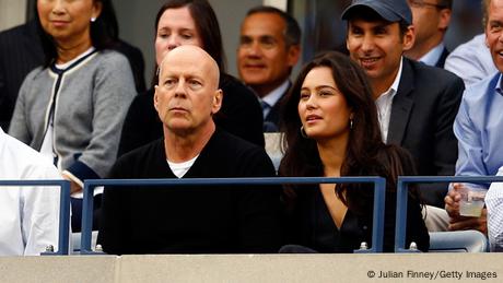 Bruce Willis & Emma Heming 