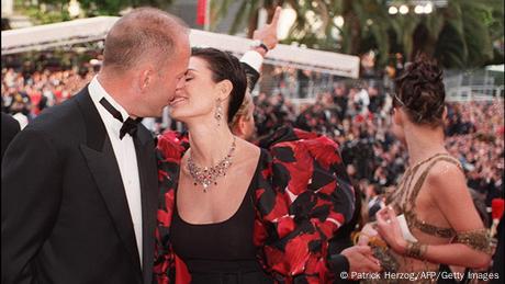 Bruce Willis & Demi Moore