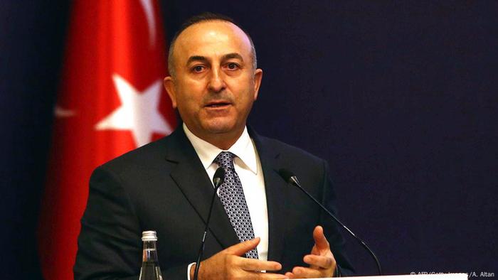 Türkischer Außenminister Cavusoglu