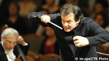 Star conductor Andris Nelsons leaves legendary Wagner festival in dispute