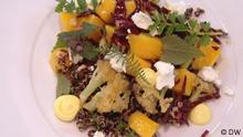 Enslada de quinoa de Austria