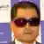 Porträt von Mr. Kim mit unkenntlich gemachter Augenpartie (Foto: UN Watch)