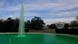 Washington South Lawn in Grün St. Patricks Day Washington South Lawn in Grün St. Patricks Day