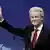 Geert Wilders winkt Foto: picture-alliance/dpa/Vincent Isore/IP3