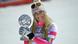 Lindsey Vonn mit der kleinen Kristallkugel. Foto: Getty Images Lindsey Vonn mit der kleinen Kristallkugel. Foto: Getty Images