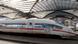 Deutsche Bahn high-speed train Deutsche Bahn high-speed train