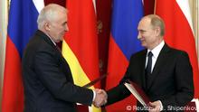 Südossetien hat Sehnsucht nach Russland