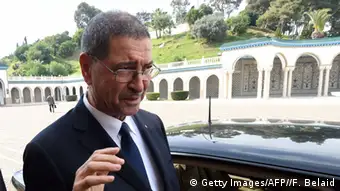 Tunesien Tunis Premierminister Habib Essid Statement Terroranschlag