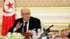 Tunesien Tunis Präsident Beji Caid Essebsi Statement Terroranschlag Tunesien Tunis Präsident Beji Caid Essebsi Statement Terroranschlag