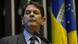 Cid Gomes, brasilianischer Erziehungsminister Cid Gomes, brasilianischer Erziehungsminister